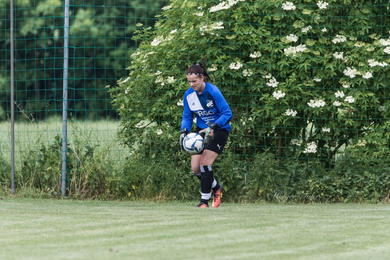 Bild 230 - SV GW Siebenbaeumen - TuS Tensfeld : Ergebnis: 2:2